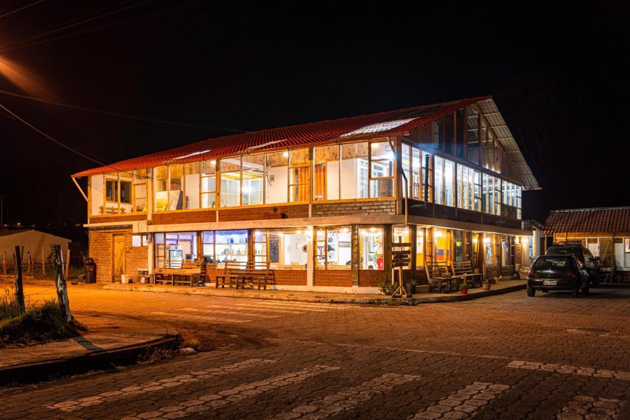Ilinizas Mountain Lodge Chaupi Exterior photo
